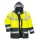ES466YNR6XL Portwest Essential Hi-Vis kontrasztos téli traffic dzseki
