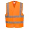 ES470ORR4XL Portwest ES1 Essential Hi-Vis mellény