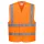 ES470ORR6XL Portwest ES1 Essential Hi-Vis mellény