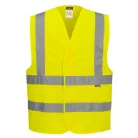 ES470YER6XL Portwest ES1 Essential Hi-Vis mellény