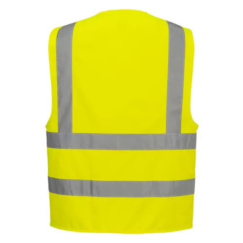 ES470YERL Portwest ES1 Essential Hi-Vis mellény