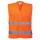 ES474ORR4XL Portwest ES1 Essential Hi-Vis mellény