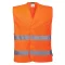 ES474ORR4XL Portwest ES1 Essential Hi-Vis mellény