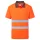 ES477ORRM Portwest ES1 Essential Hi-Vis galléros póló