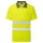 ES477YERXS Portwest ES1 Essential Hi-Vis galléros póló