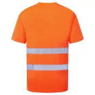 ES478ORRXS Portwest ES1 Essential Hi-Vis póló