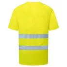 ES478YERL Portwest ES1 Essential Hi-Vis póló
