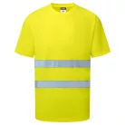 ES478YERM Portwest ES1 Essential Hi-Vis póló