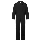 ES813BKRXL Portwest ES1 Essential Zip Boilersuit cipzáras overál
