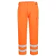 EST46ORR36 Portwest  ES1 Essential Hi-Vis Combat nadrág