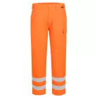 EST46ORR46 Portwest  ES1 Essential Hi-Vis Combat nadrág