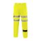 EST46YER28 Portwest  ES1 Essential Hi-Vis Combat nadrág