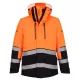 EV401OBRL Portwest EV4 Hi-Vis Expedition Parka télikabát