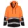 EV401OBRM Portwest EV4 Hi-Vis Expedition Parka télikabát