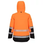 EV401OBRXL Portwest EV4 Hi-Vis Expedition Parka télikabát