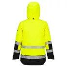 EV401YBRM Portwest EV4 Hi-Vis Expedition Parka télikabát