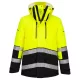 EV401YBRXL Portwest EV4 Hi-Vis Expedition Parka télikabát