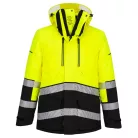 EV401YBRXXL Portwest EV4 Hi-Vis Expedition Parka télikabát