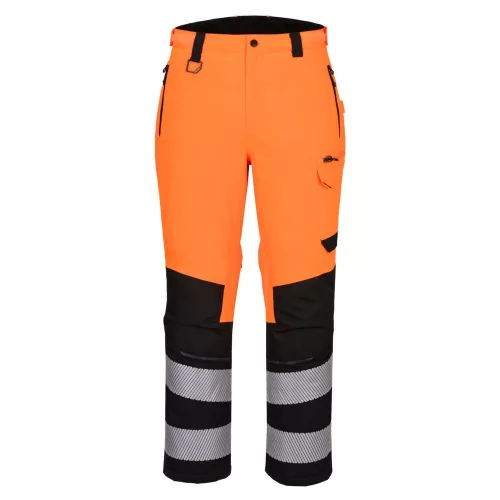 EV402OBRM Portwest EV4 Hi-Vis Expedition nadrág