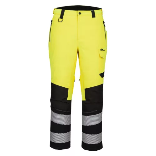 EV402YBRM Portwest EV4 Hi-Vis Expedition nadrág