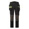 EV440BKR26 PORTWEST EV4 Stretch Holster nadrág