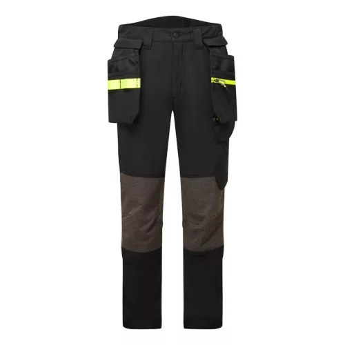 EV440BKT40 PORTWEST EV4 Stretch Holster nadrág