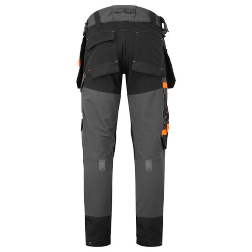 EV440MGS41 PORTWEST EV4 Stretch Holster nadrág