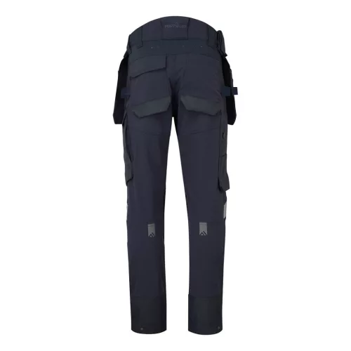 EV440NVR33 PORTWEST EV4 Stretch Holster nadrág