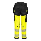 EV442YBT46 PORTWEST EV4 Hi-Vis Class 1 lengőzsebes nadrág