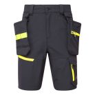 EV444BKR28 Portwest EV4 holster rövidnadrág (levehető holster zsebbel)