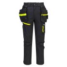 EV446BKR28 Portwest EV4 holster nadrág (levehető holster zsebbel)