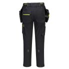 EV446BKR28 Portwest EV4 holster nadrág (levehető holster zsebbel)