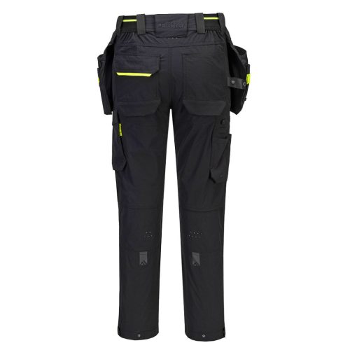 EV446BKR28 Portwest EV4 holster nadrág (levehető holster zsebbel)