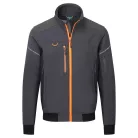 EV464MGRXL PORTWEST EV4 Softshell bomber dzseki (3L)