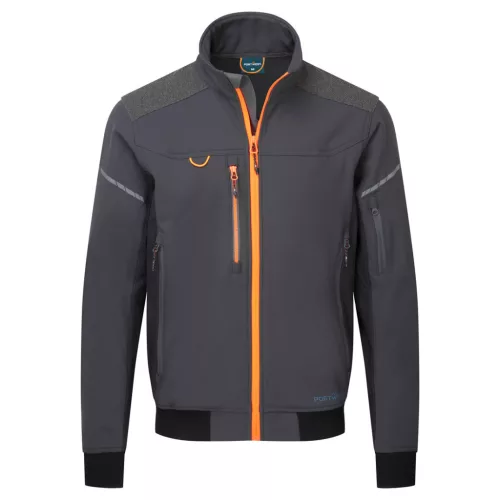 EV464MGTM PORTWEST EV4 Softshell bomber dzseki (3L)