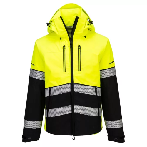 EV465YBRL Portwest EV4 Hi-Vis kabát (3L)