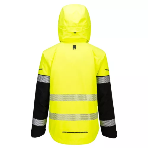 EV465YBRXXL Portwest EV4 Hi-Vis kabát (3L)