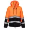 EV467OBRL Portwest EV4 Hi-Vis télikabát