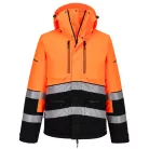 EV467OBRXXL Portwest EV4 Hi-Vis télikabát