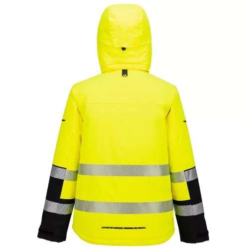 EV467YBRXL Portwest EV4 Hi-Vis télikabát
