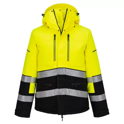 EV467YBRXXL Portwest EV4 Hi-Vis télikabát