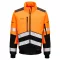 EV468OBRL Portwest EV4 Hi-Vis bomber dzseki (3L)