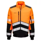 EV468OBRXL Portwest EV4 Hi-Vis bomber dzseki (3L)