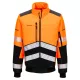 EV468OBRXXXL Portwest EV4 Hi-Vis bomber dzseki (3L)