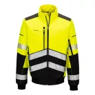 EV468YBRM Portwest EV4 Hi-Vis bomber dzseki (3L)