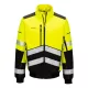 EV468YBRM Portwest EV4 Hi-Vis bomber dzseki (3L)