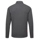 EV480MGRM Portwest EV4 Texturált polár pulóver