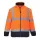 F301ONRXL Portwest Láthatósági kontraszt polár pulóver