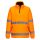 F302ORRL Hi-Vis 1/2 Zip polár