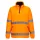 F302ORRL Portwest Hi-Vis 1/2 Zip polár